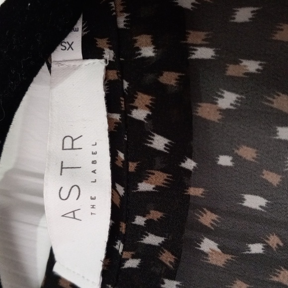 ASTR the Label Blouse - Picture 5 of 10